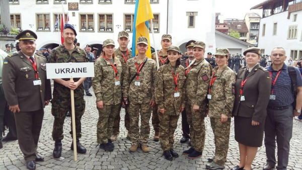 Завойовані медалі на чемпіонаті світу з і стрільби