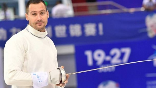 Богдан Нікішин  виборов &quot;бронзу&quot; на чемпіонату світу