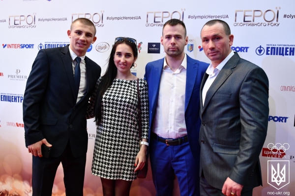 Названі володарі «Спортивного Оскару»!